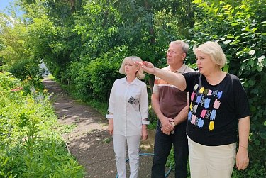 Депутат проконтролирует ремонт в детских садах 